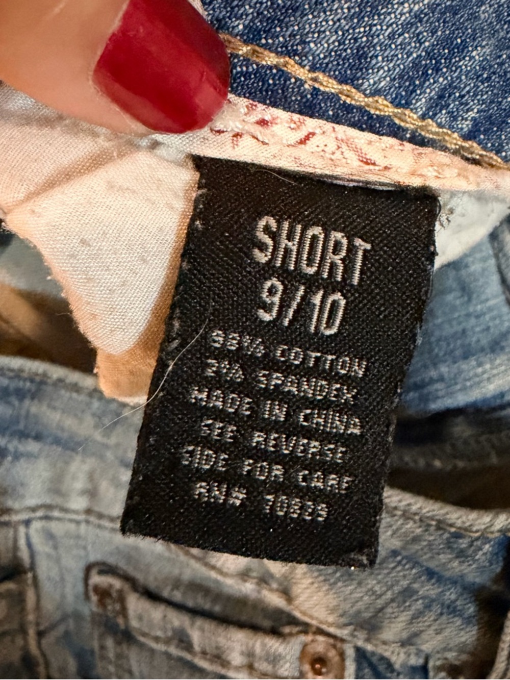 Rue21 Light Wash Bootcut Jeans - Faded Blue - Picture 3 of 4